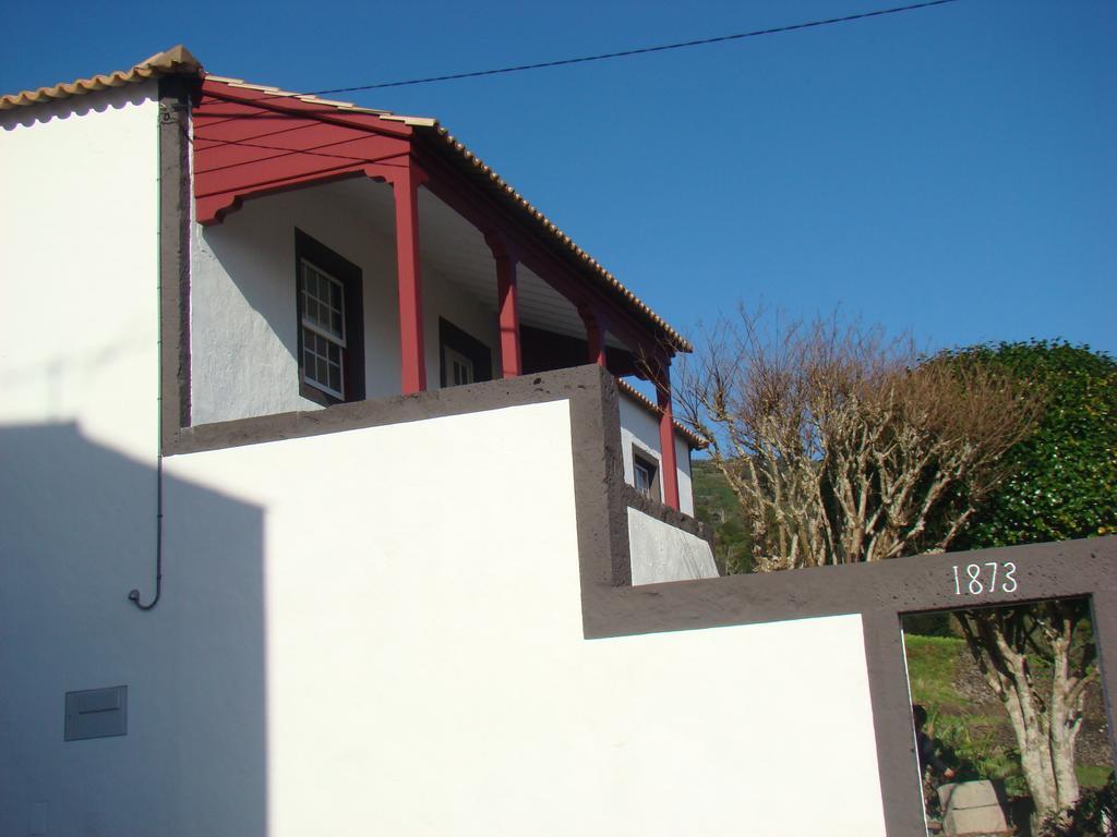 Casa Das Pedras Altas 라제스 두 피코 객실 사진