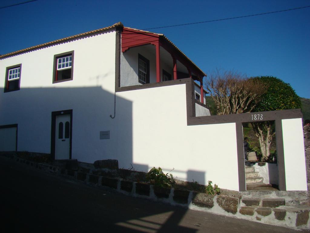 Casa Das Pedras Altas 라제스 두 피코 외부 사진