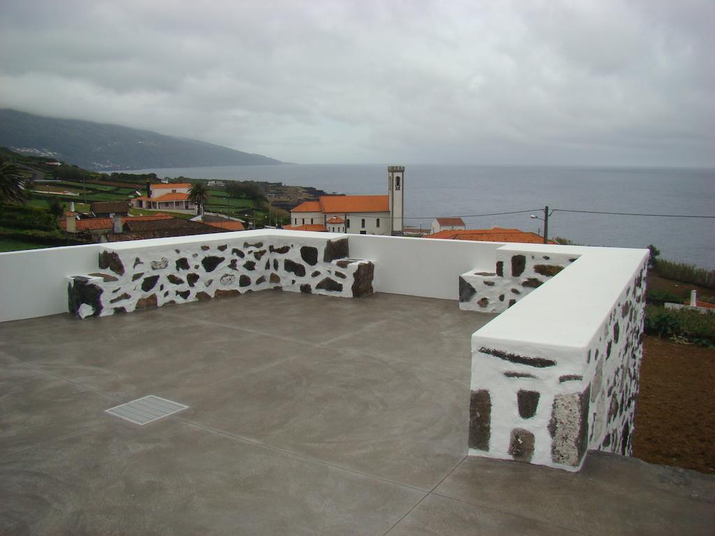 Casa Das Pedras Altas 라제스 두 피코 객실 사진
