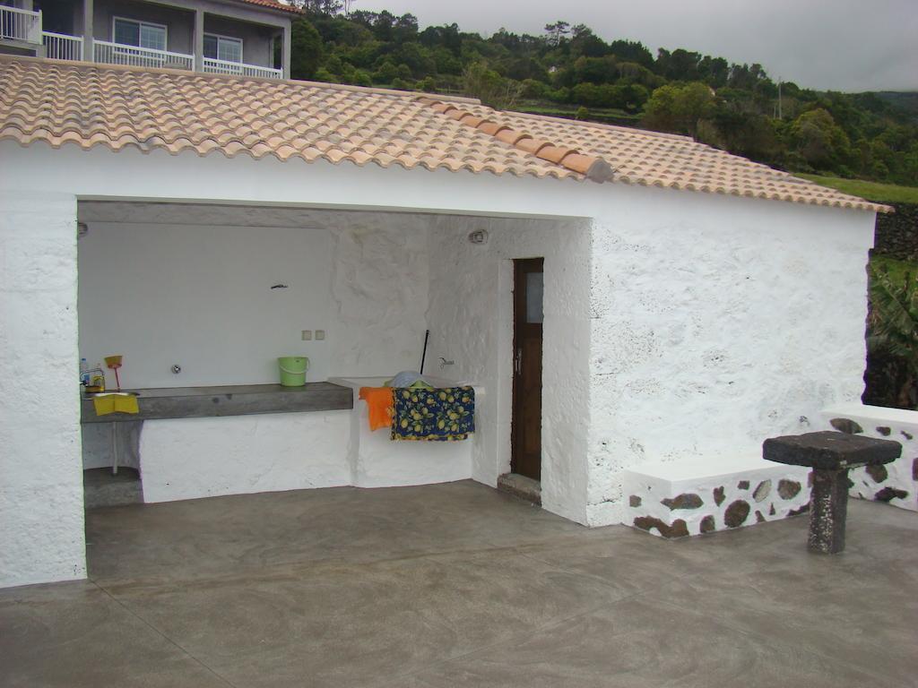 Casa Das Pedras Altas 라제스 두 피코 외부 사진